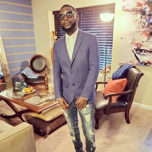 Meet your Posher, James